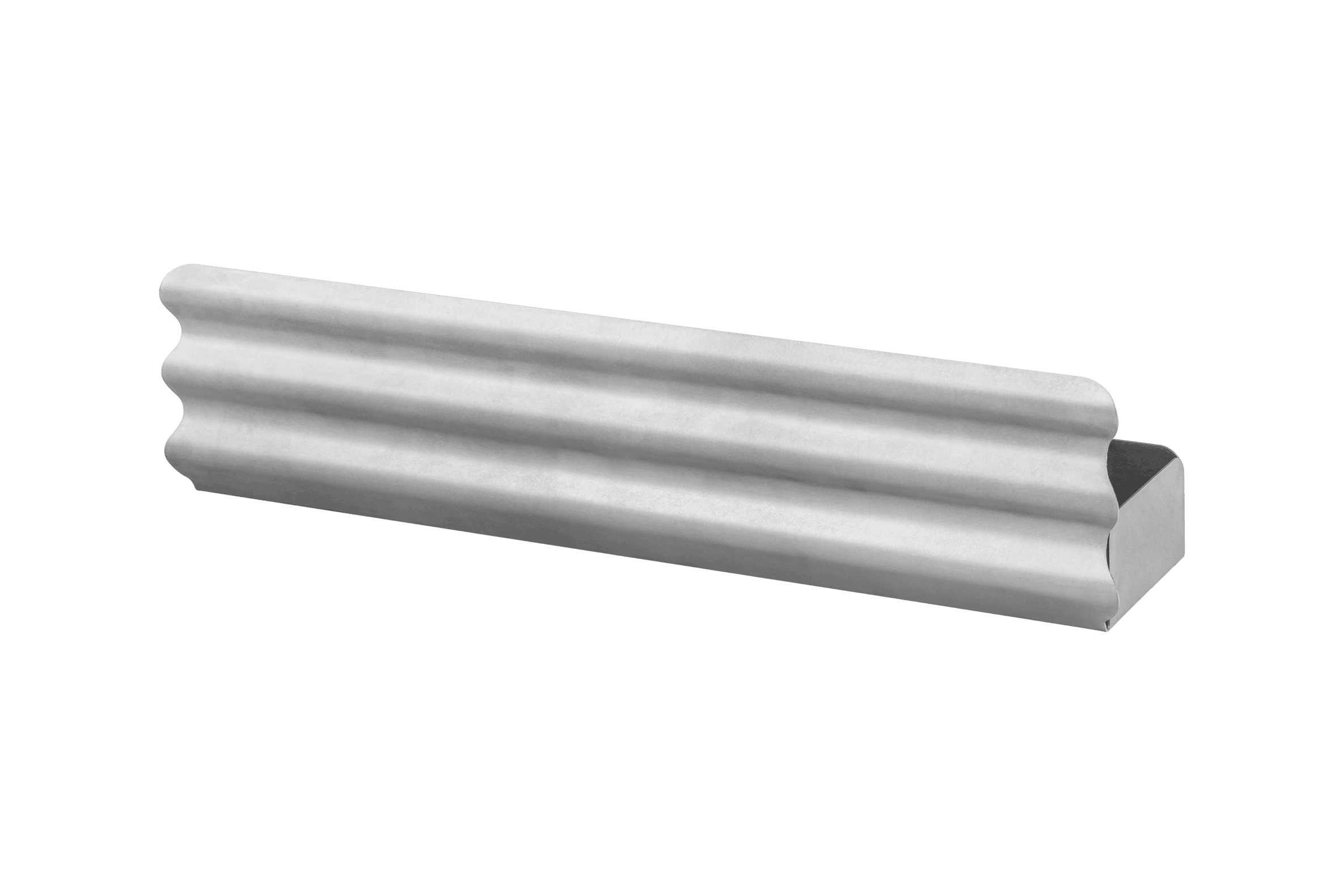 Obli Shower Shelf - Stainless Steel