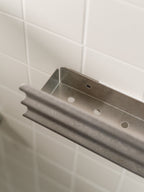 Obli Shower Shelf - Stainless Steel