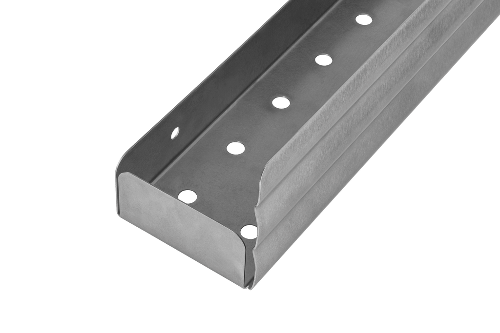 Obli Shower Shelf - Stainless Steel
