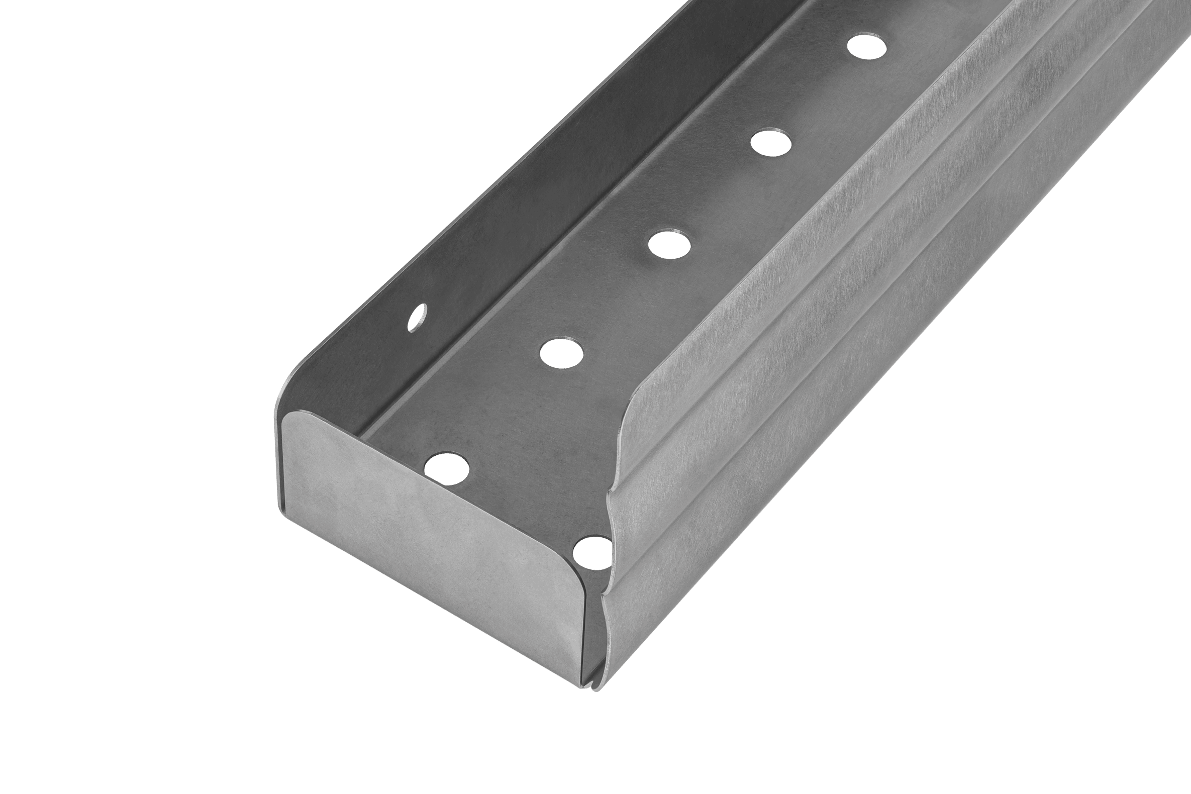 Obli Shower Shelf - Stainless Steel