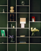 Olbi Bookend - Stainless Steel