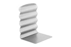 Olbi Bookend - Stainless Steel