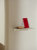 Obli Shelf - Stainless Steel