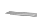 Obli Shelf - Stainless Steel