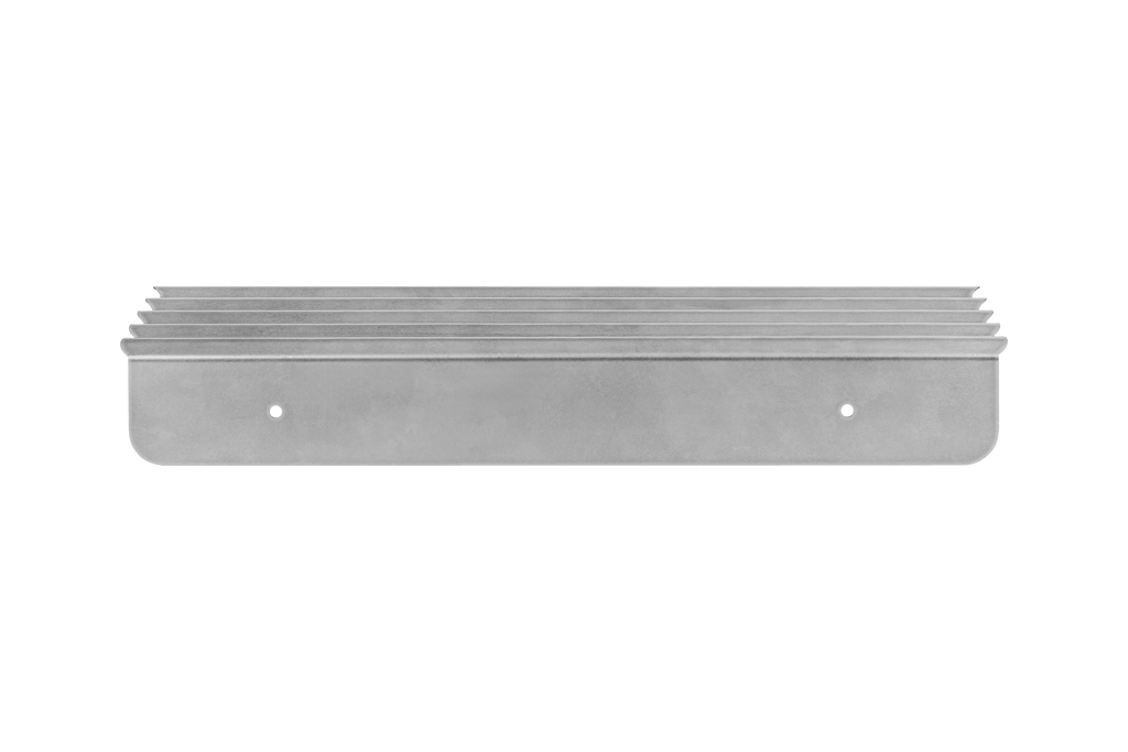 Obli Shelf - Stainless Steel