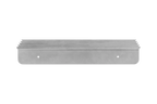 Obli Shelf - Stainless Steel
