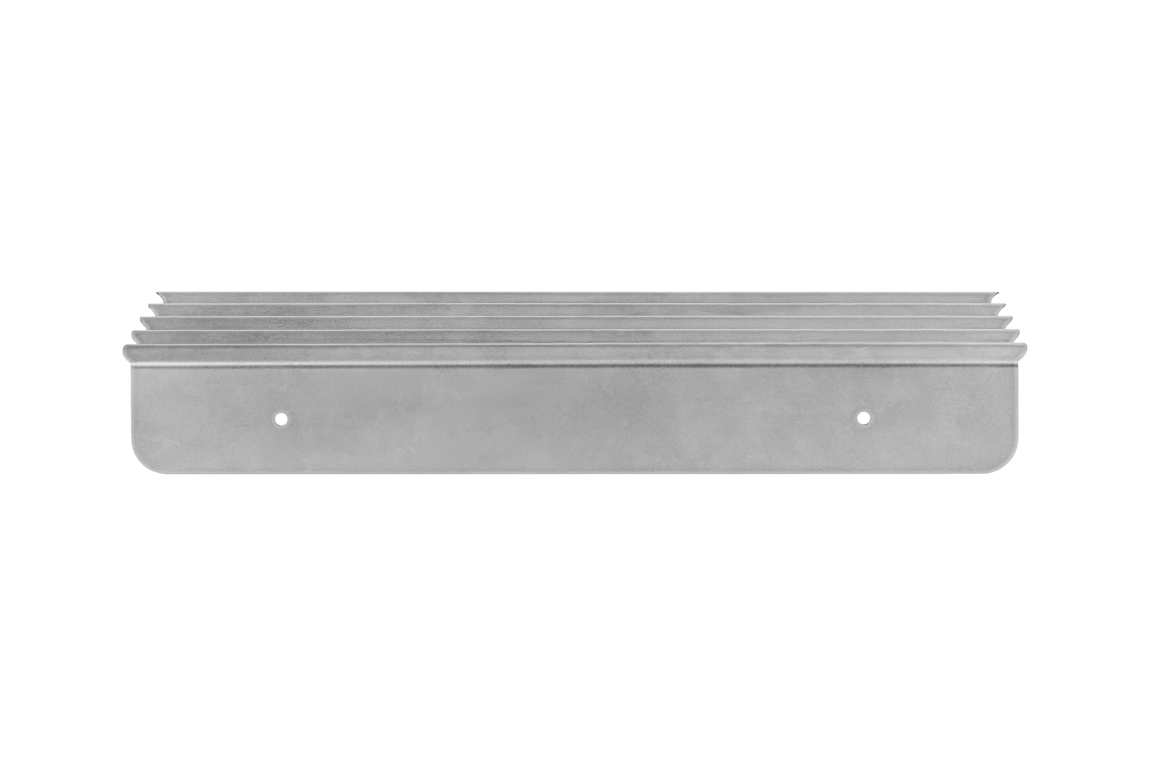 Obli Shelf - Stainless Steel