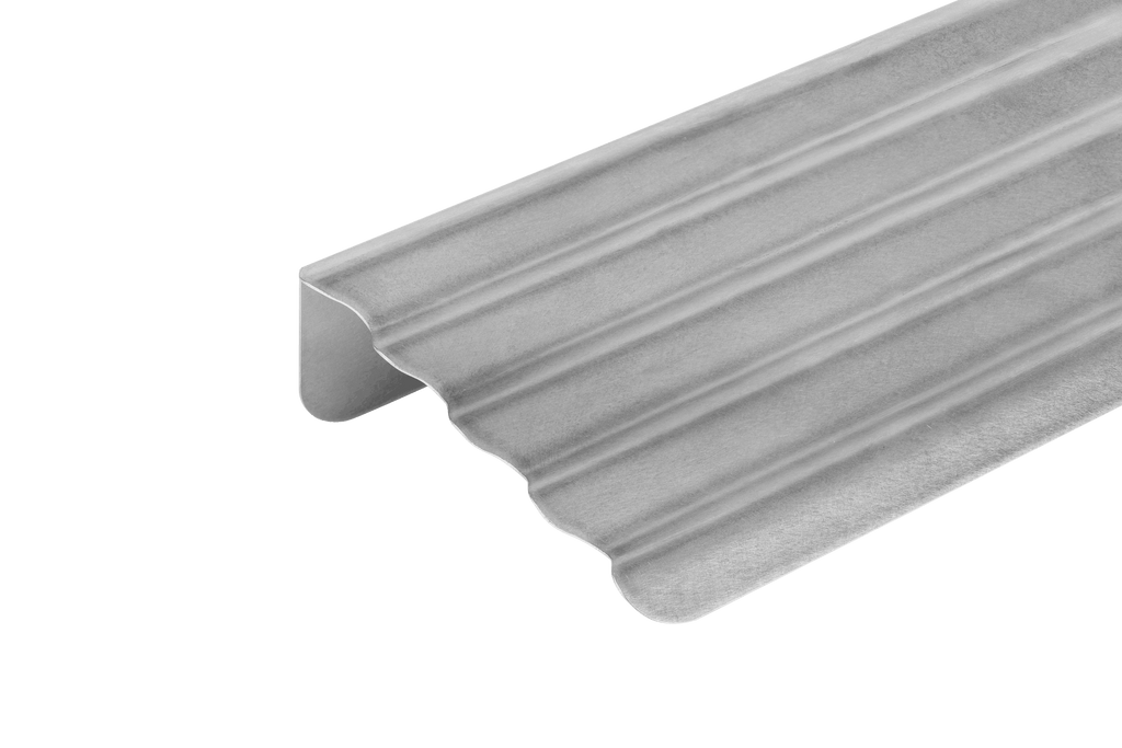 Obli Shelf - Stainless Steel