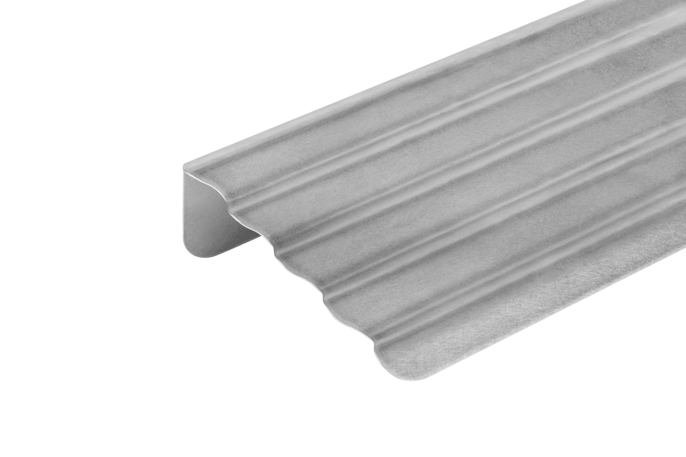 Obli Shelf - Stainless Steel