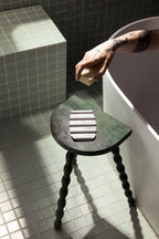 Jabonera Olbi - Stainless Steel