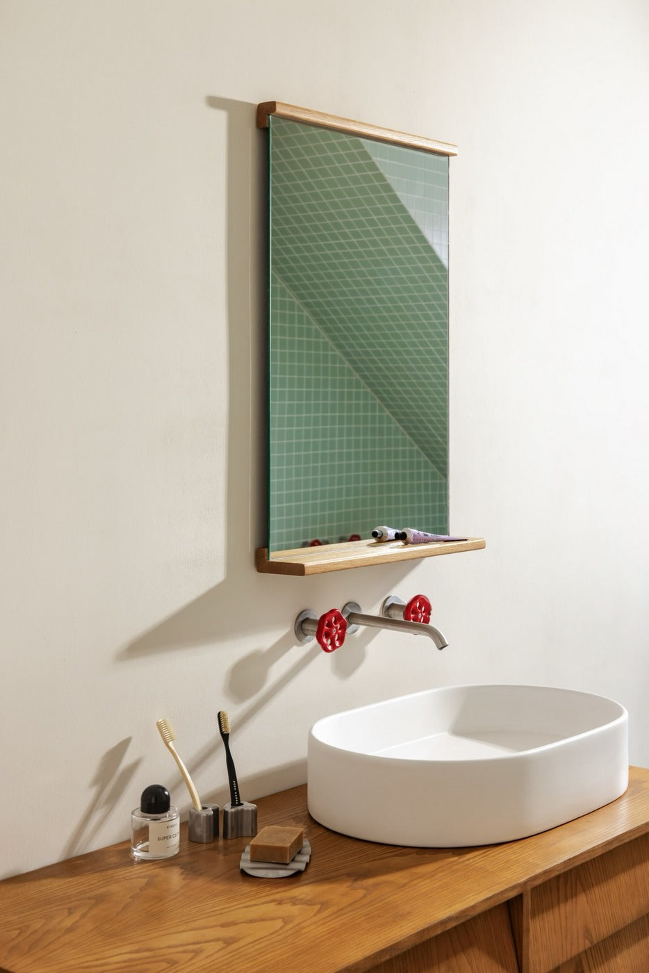 Jabonera Olbi - Stainless Steel