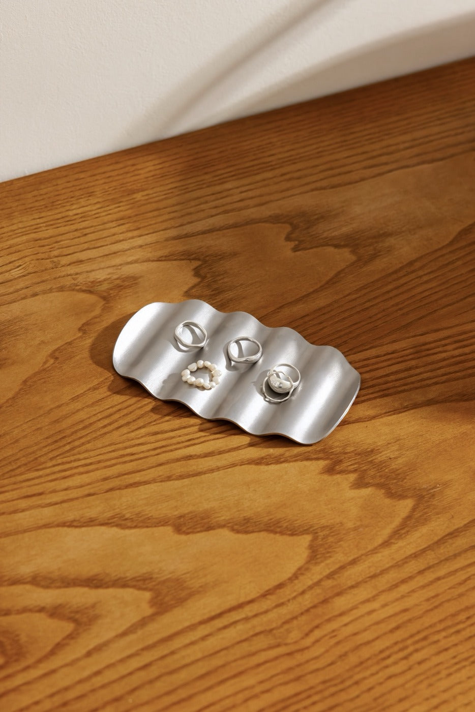 Jabonera Olbi - Stainless Steel