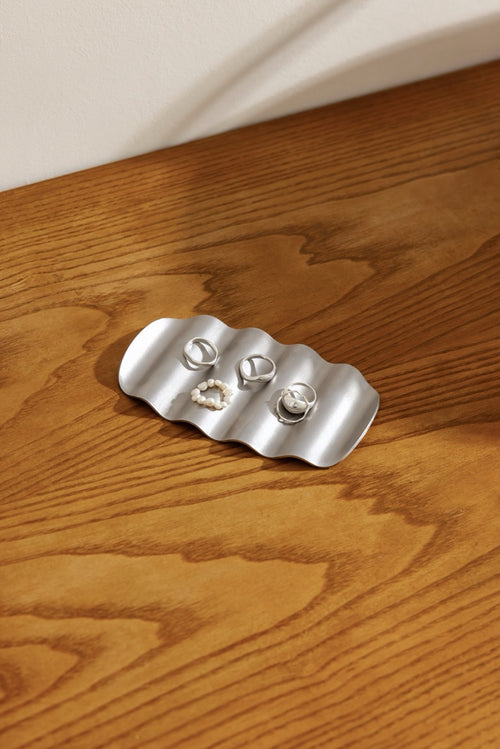 Porte-Savon Olbi - Stainless Steel