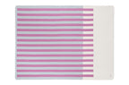 Onu - Plaid - Coton - Lilac-Fluff