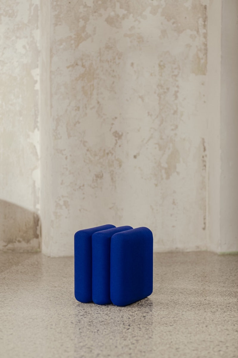 Pouf Radd - Blueberry Pie