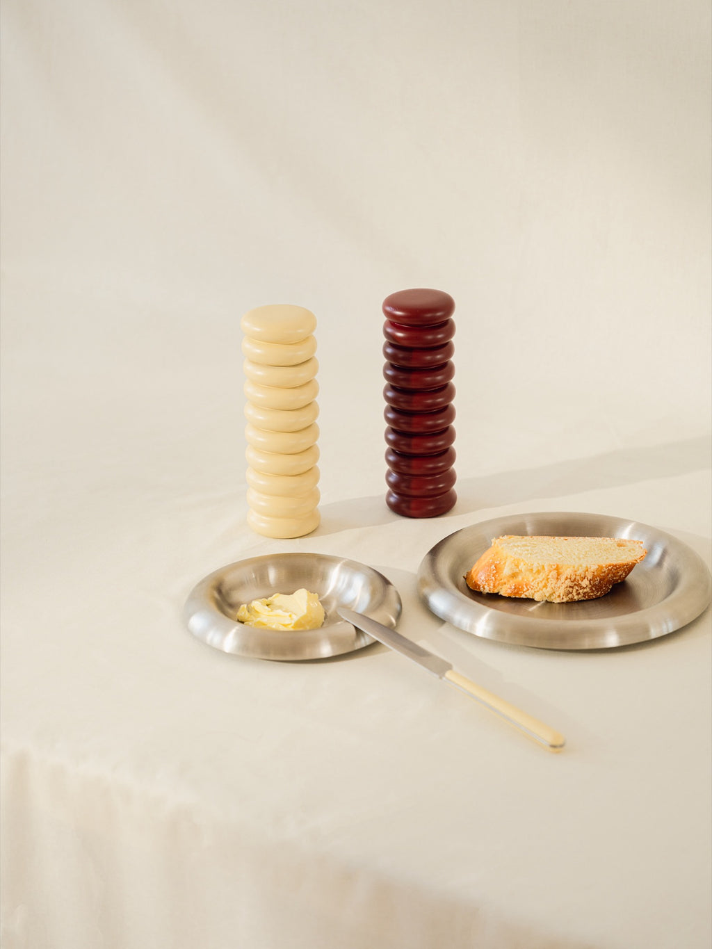 Set of 2 Roto Trays - 3 Sizes
