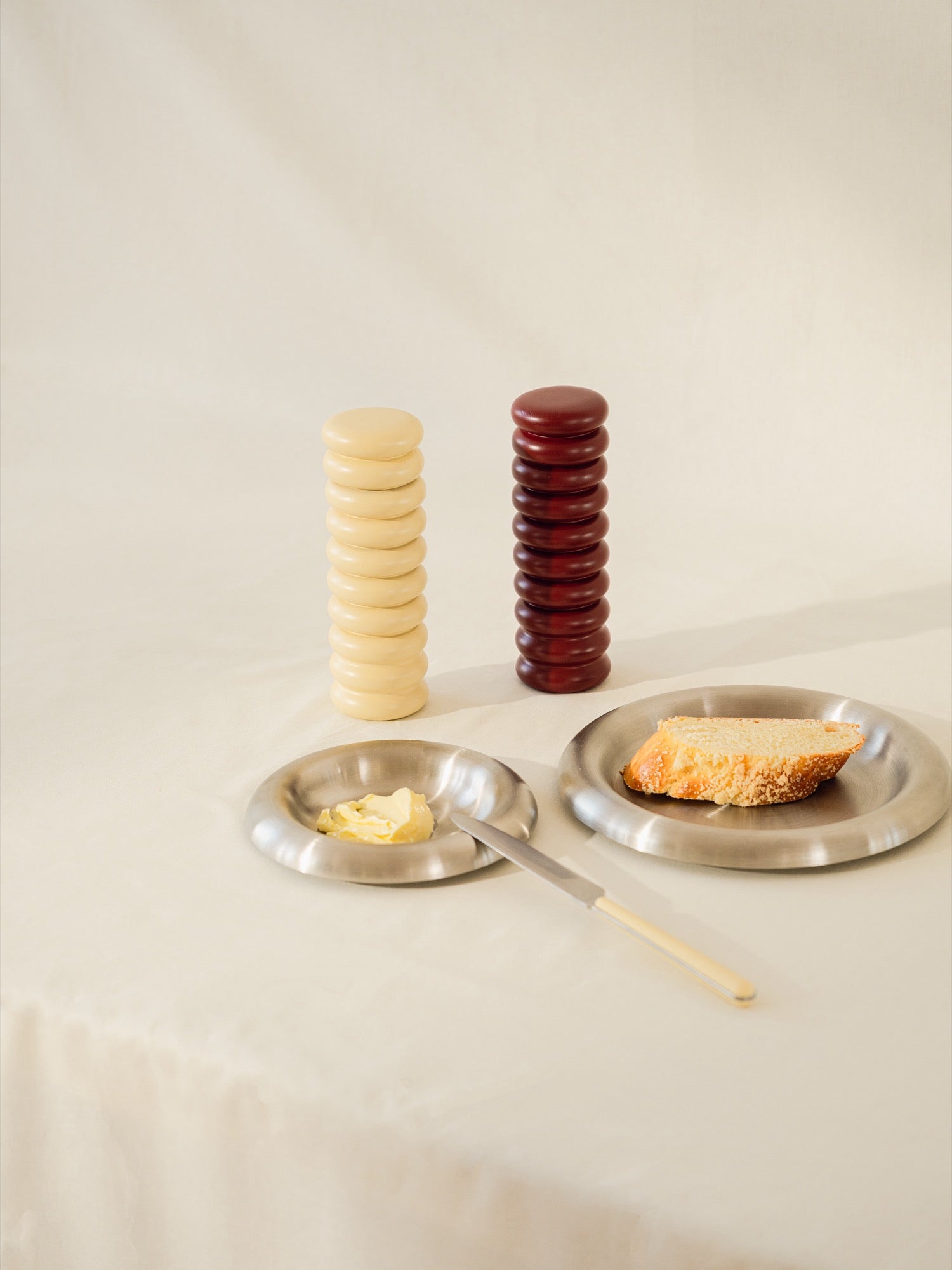 Set of 2 Roto Trays - 3 Sizes