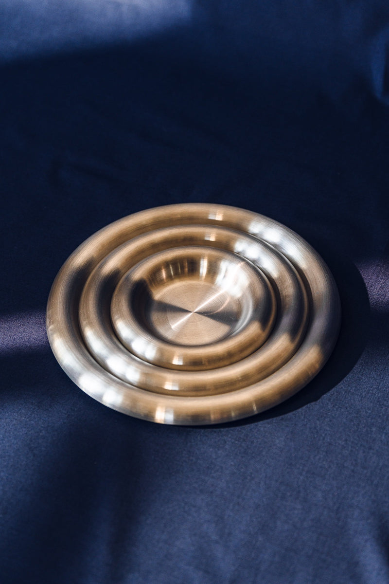 Lot De 2 Plateaux Roto - 3 Tailles