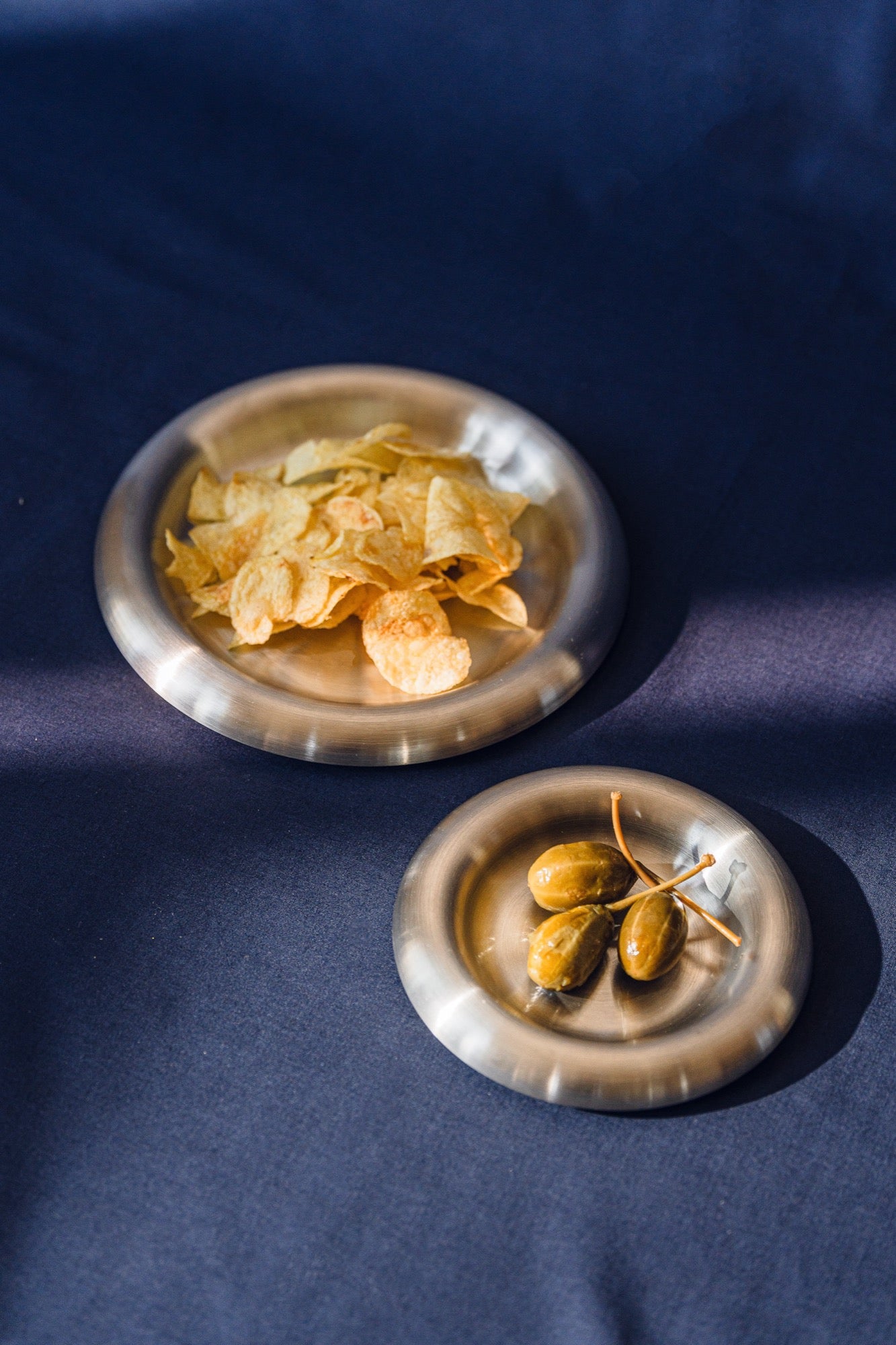 Set of 2 Roto Trays - 3 Sizes