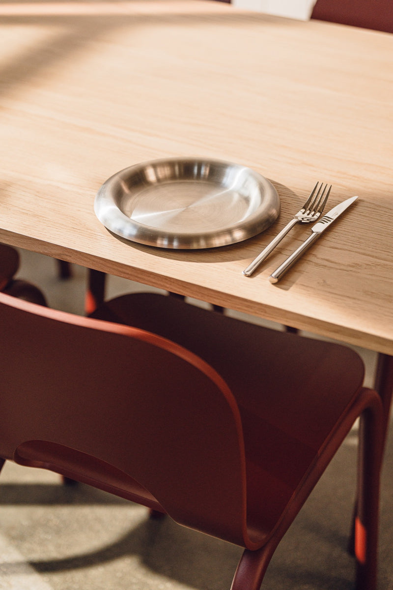 Lot De 2 Plateaux Roto - 3 Tailles