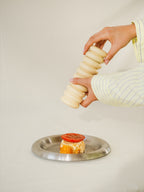 Set of 2 Roto Trays - 3 Sizes