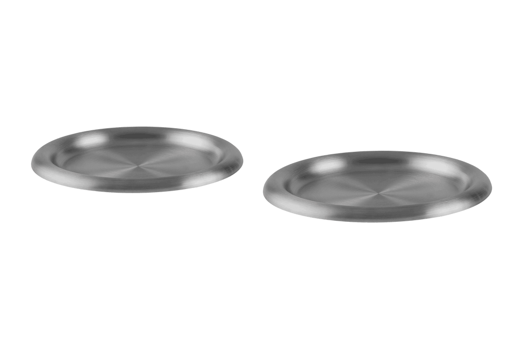 Set of 2 Roto Trays - 3 Sizes