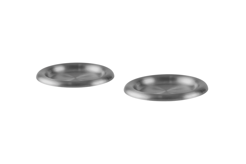 Set of 2 Roto Trays - 3 Sizes