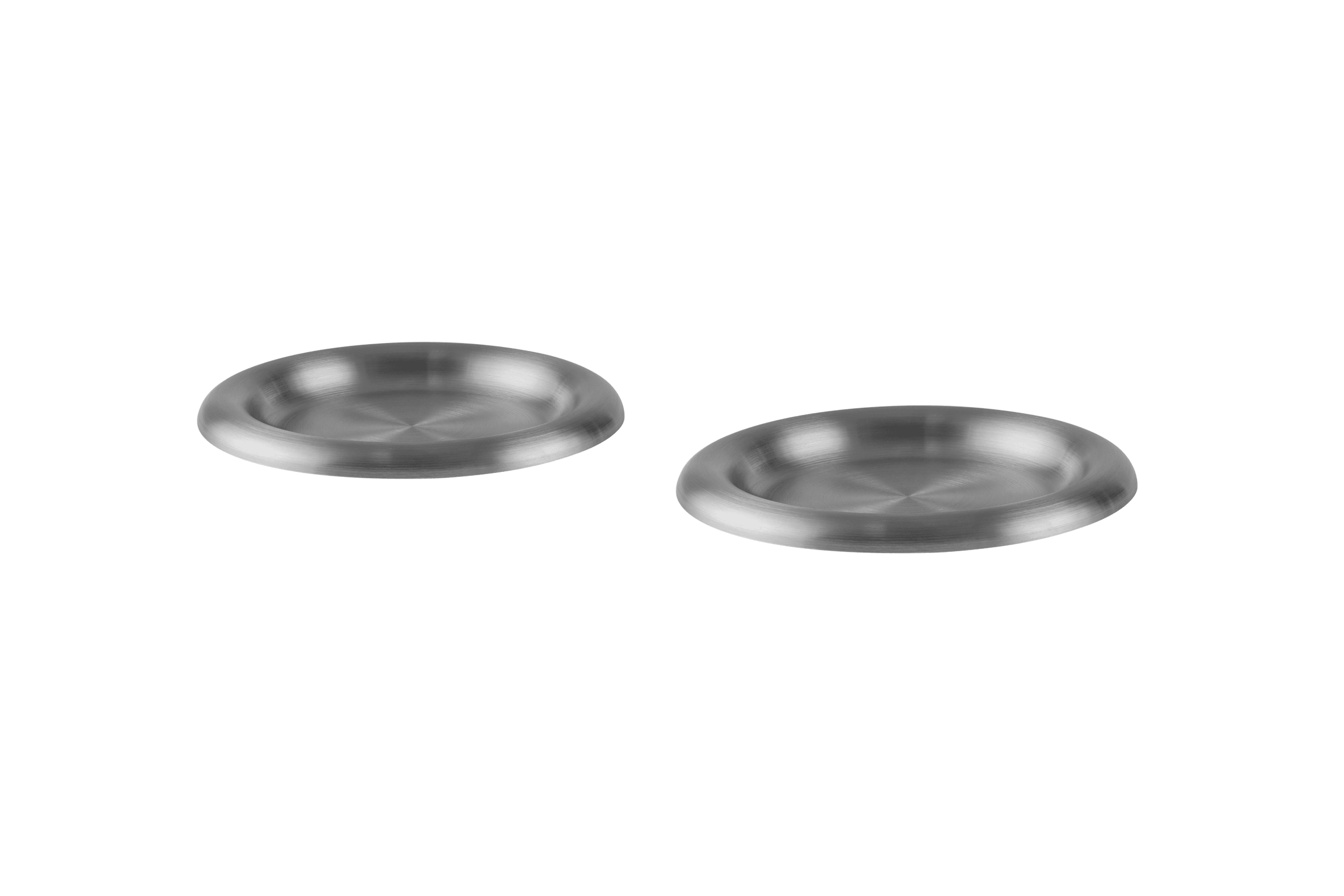 Set of 2 Roto Trays - 3 Sizes