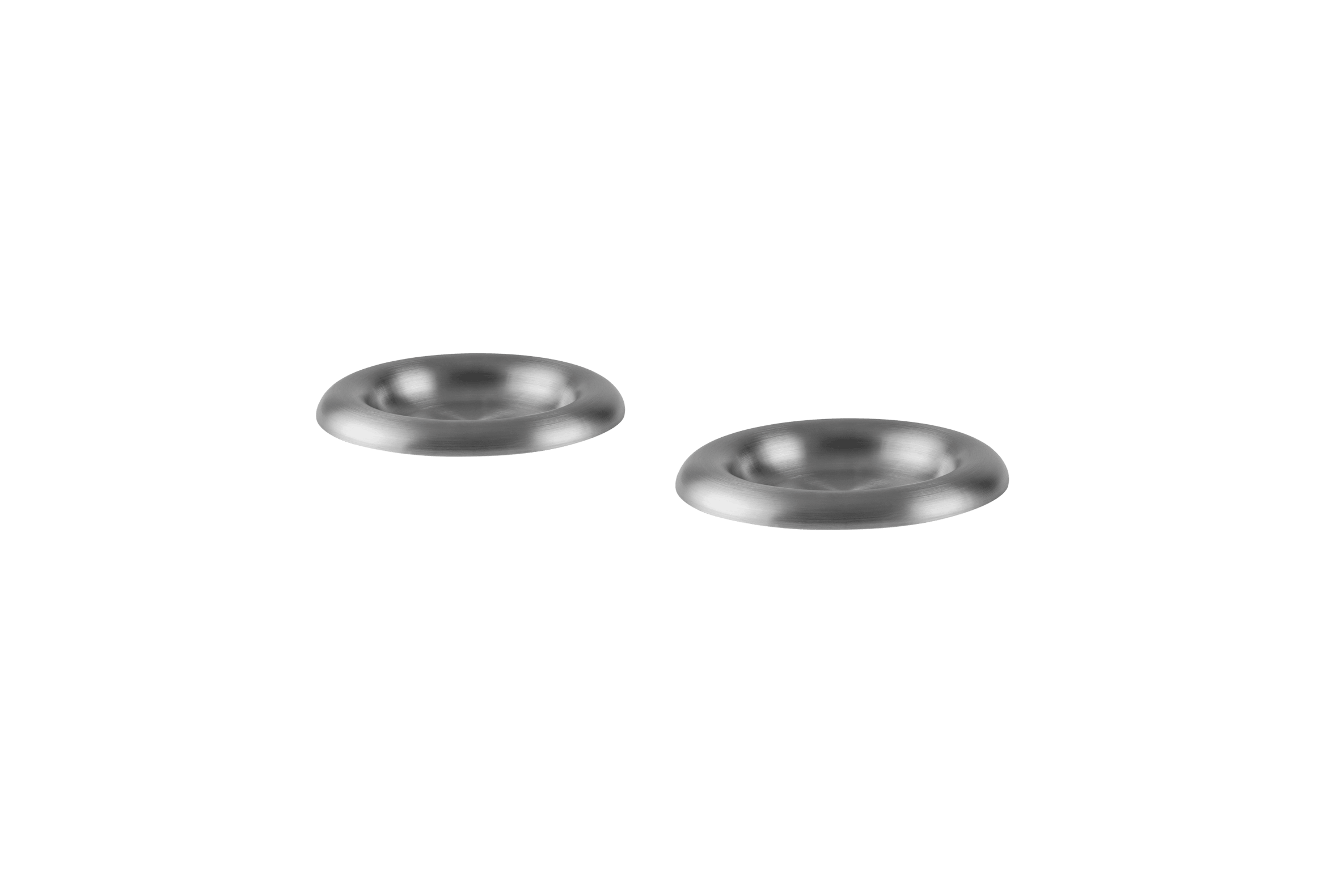 Set of 2 Roto Trays - 3 Sizes
