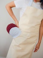 Guante de Cocina Rubí - Beige