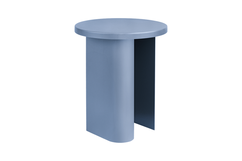 Sato Side Table - Frosty Blue