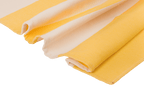 Su Beach Towel - Yellow & Beige