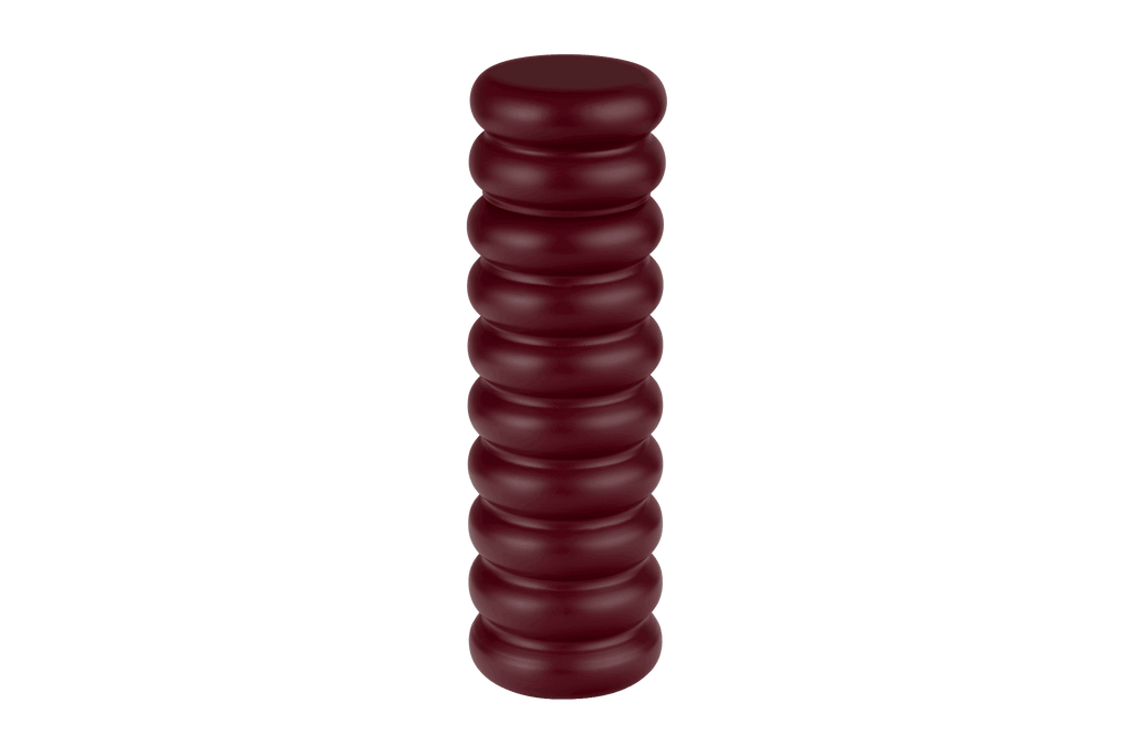 Set of 2 Suli Mills - Burgundy & Blue