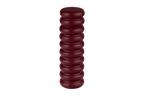 Set of 2 Suli Mills - Burgundy & Yellow
