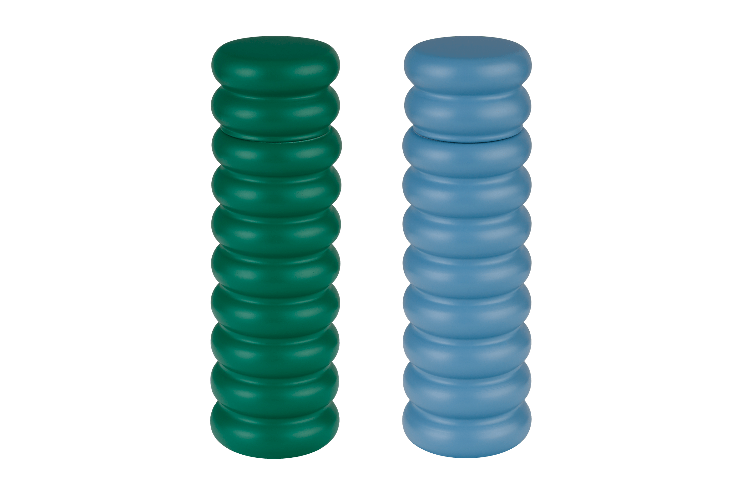 Lote De 2 Molinillos Suli - Blue & Green