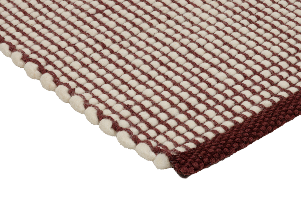 Talo Rug - Wine Berry