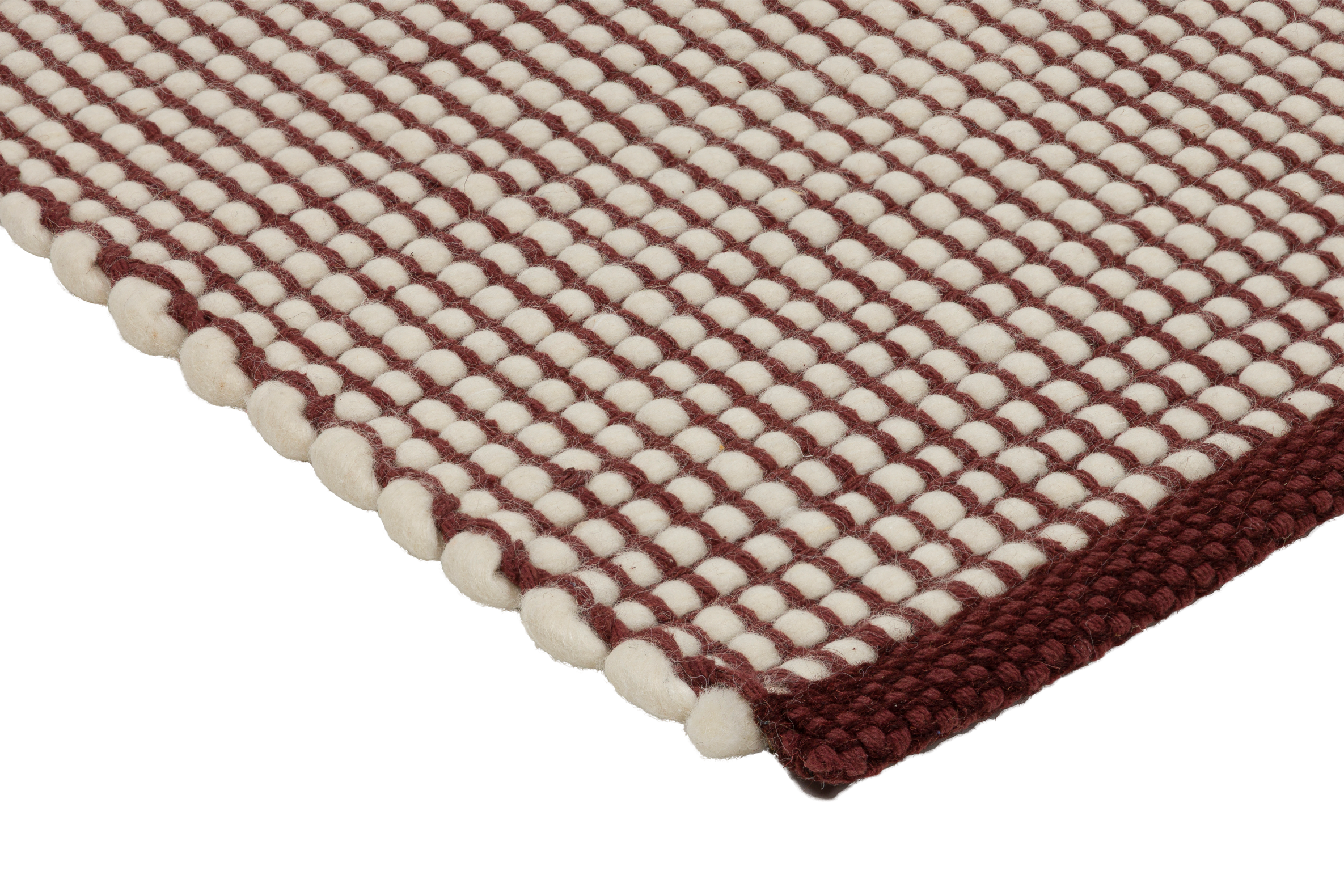 Talo Rug - Wine Berry