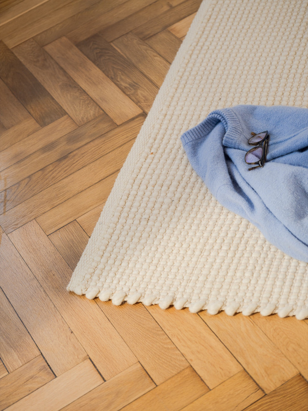 Talo Rug - Natural Beige