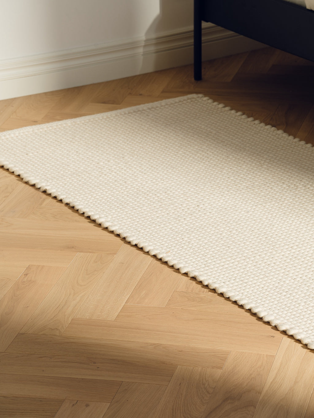 Talo Rug - Natural Beige