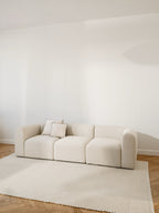 Talo Rug - Natural Beige