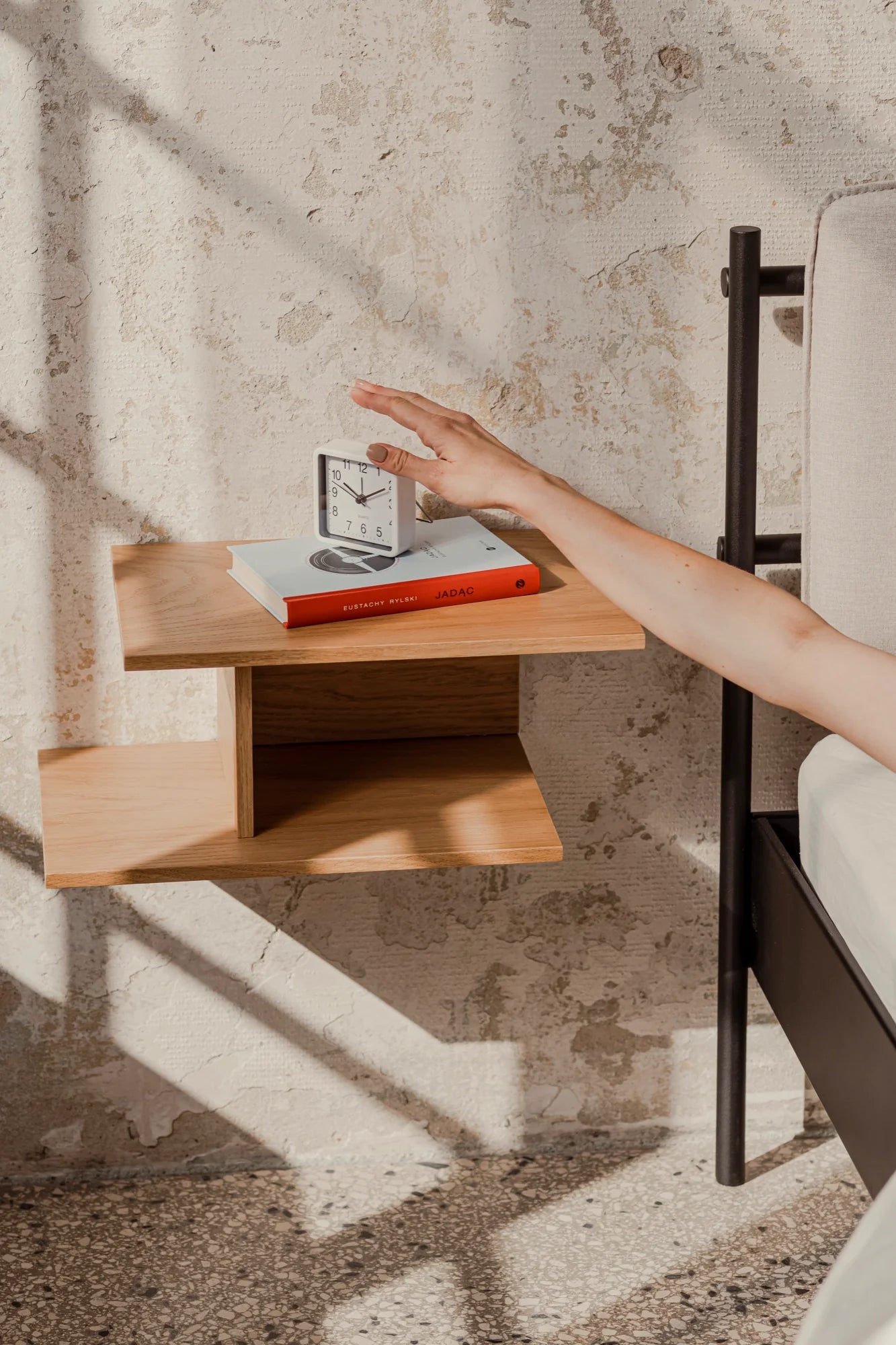 Étagère Tann - Natural Oak