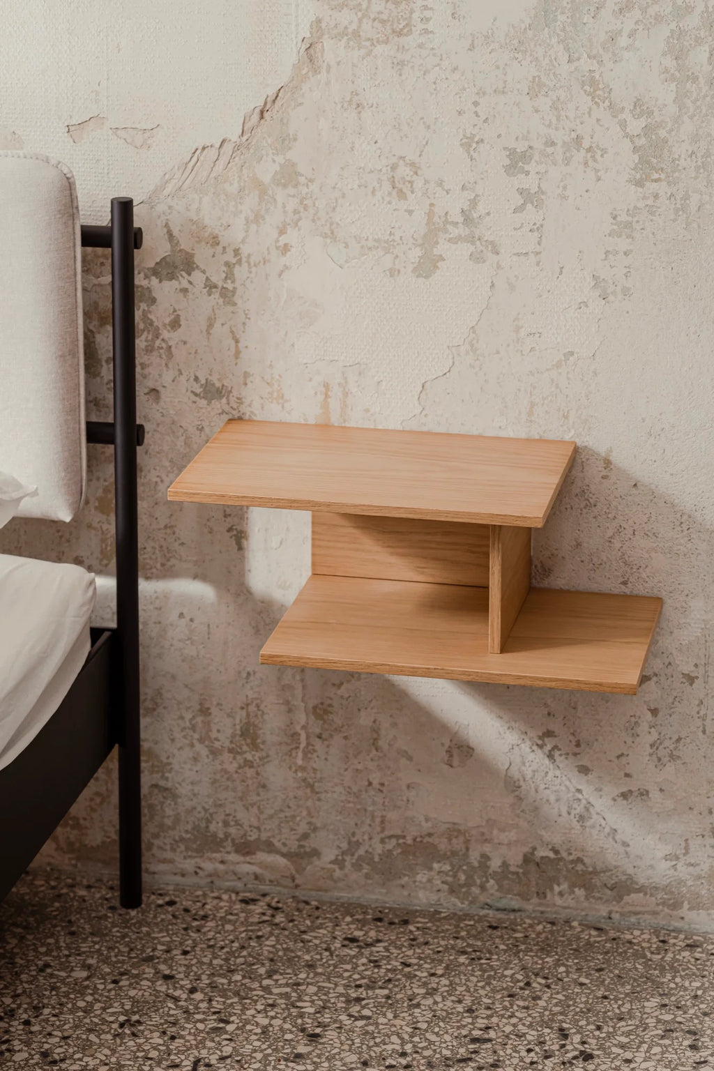 Étagère Tann - Natural Oak