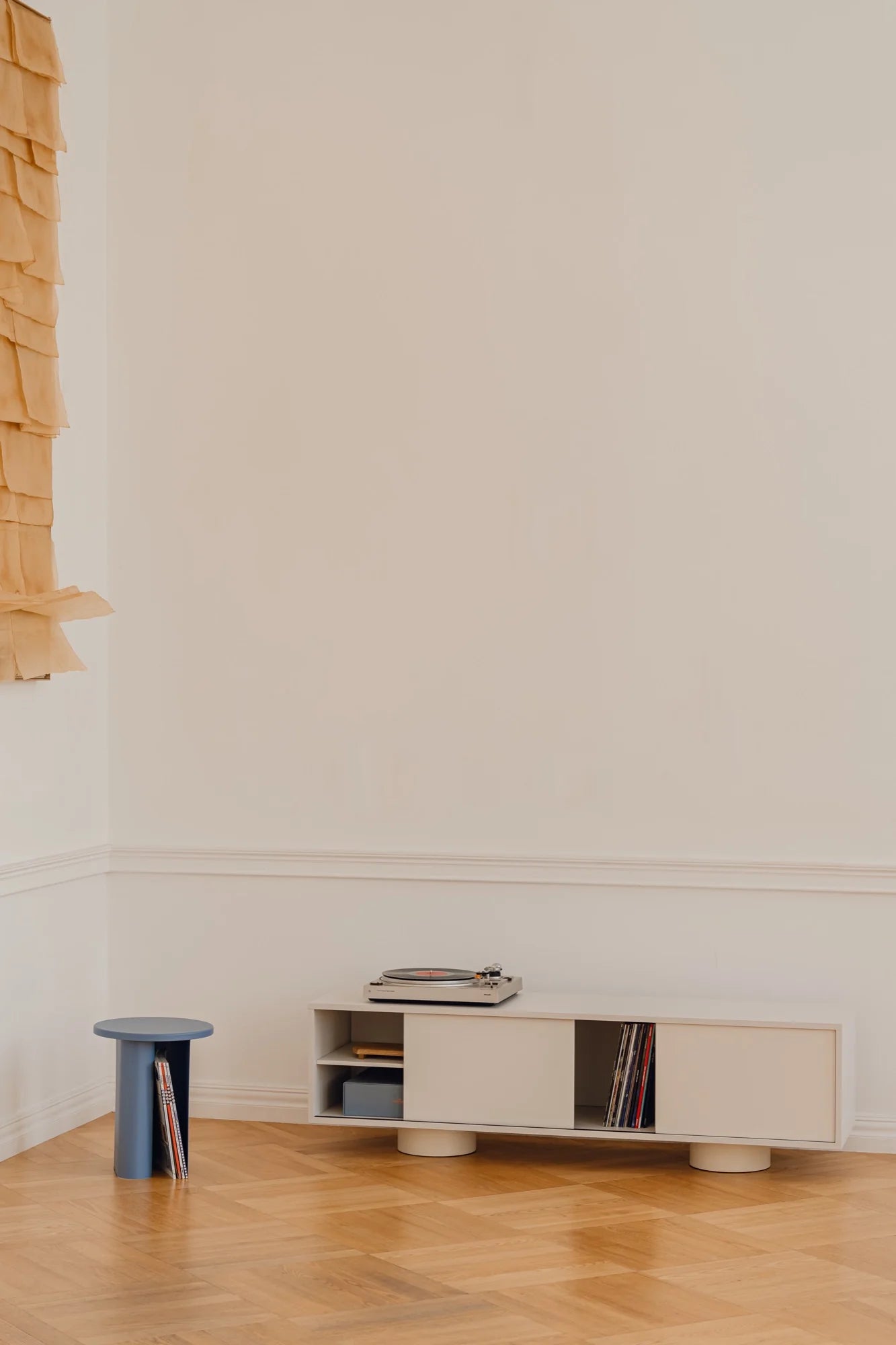 Meuble Tv Taro - Almond Grey