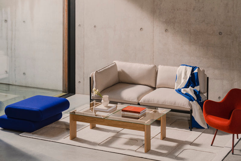 Pouf Taso - Blueberry Pie