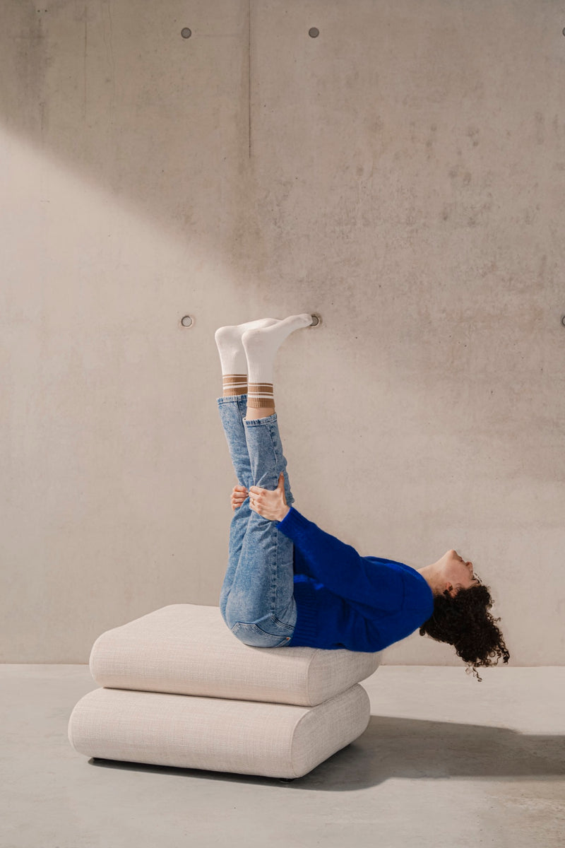 Pouf Taso - Coast Beige