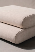 Pouf Taso - Coast Beige