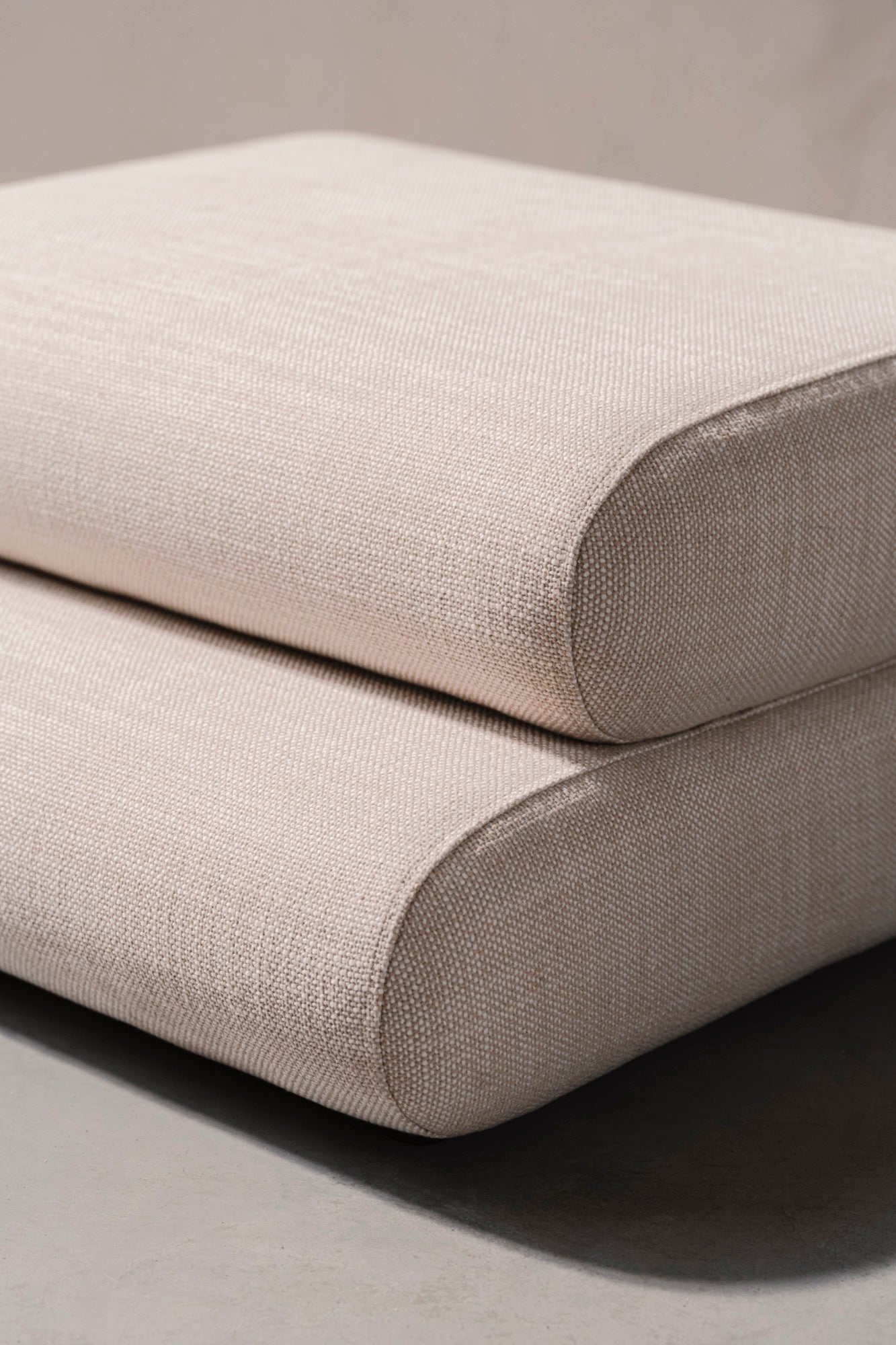 Pouf Taso - Coast Beige