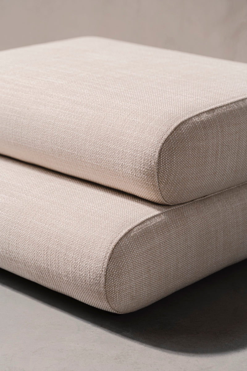 Pouf Taso - Coast Beige