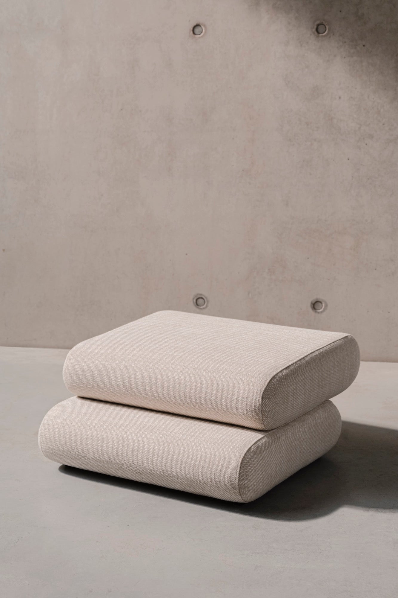 Pouf Taso - Coast Beige