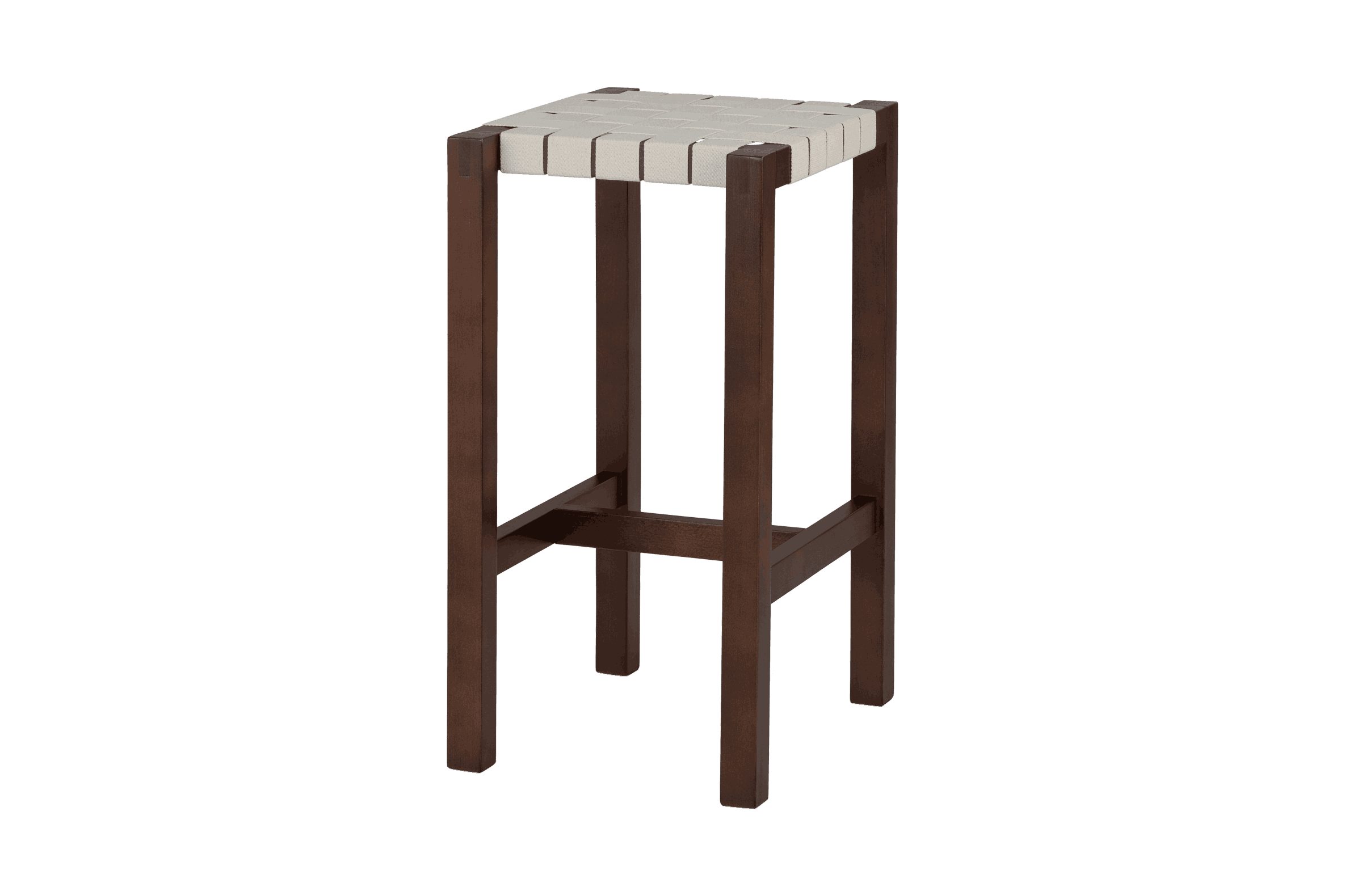 Toli - Tabouret De Bar - Cocoa Brown